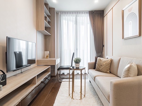 For RentCondoAri,Anusaowaree : For rent, Ideo Q Victory condo near BTS Victory Monument