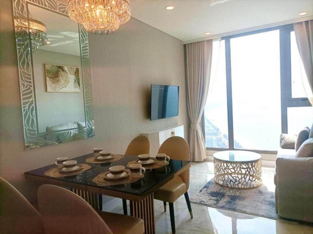 For RentCondoPattaya, Bangsaen, Chonburi : COPACABANA 1 BED 35 SQM FOR RENT @ 24000 BAHT PER MONTH 📍jomtien ☑️1 bedroom☑️1 bathroom☑️17th floor☑️fully furnished ☑️building B☑️Rent:24000 baht per month For more info:Avenue real estate co.ltd📞0926833805Line id:tavneet666WhatsApp:+6692