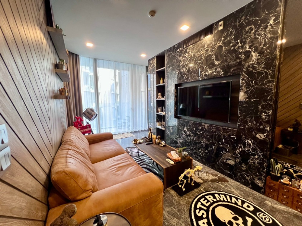 For RentCondoSukhumvit, Asoke, Thonglor : LTH11605- Ashton Residence 41 FOR RENT Size 79 sqm. 2 beds 2 baths Near BTS Phrom Phong Station ONLY 80K/Month