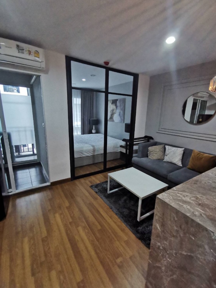 For SaleCondoOnnut, Udomsuk : LTH11609 - Regent Home Sukhumvit 81 FOR SALE Size 28 sqm. 1 bed 1 bath Near BTS Onnut Station ONLY 1.95 MB