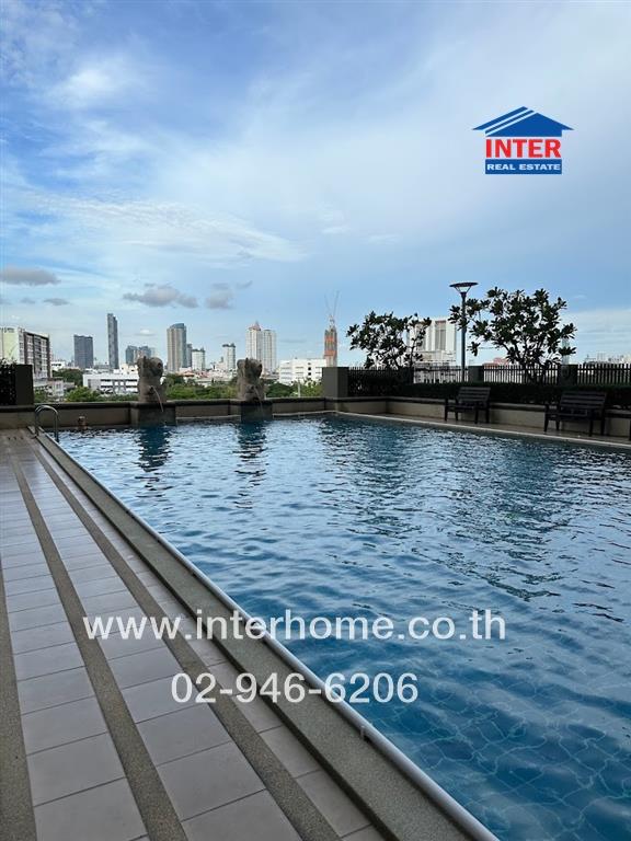 For SaleCondoWongwianyai, Charoennakor : Condominium 65.69 sq.m. Lumpini Place Ratchada-Tha Phra near BTS Talat Phlu, Ratchadaphisek Road, Ratchaphruek Road, Thonburi District, Bangkok