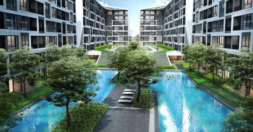 ขายคอนโดโชคชัย4 ลาดพร้าว71 : My story condo ลาดพร้าว 71 ขายคอนโดสวย!