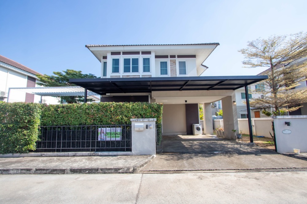 For SaleHouseChiang Mai : 3 Bedroom House Ornsirin City Park (OSR6002)