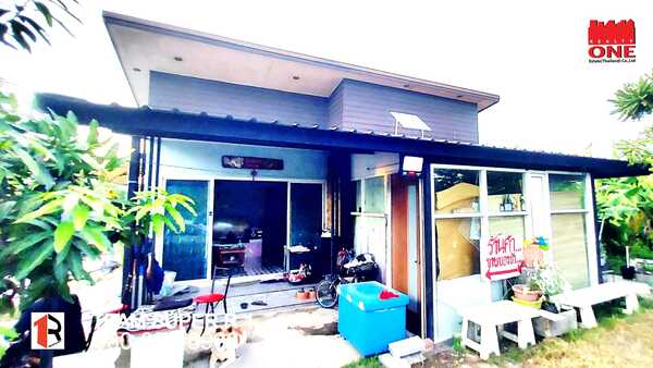 For SaleHousePathum Thani,Rangsit, Thammasat : Single-storey detached house for sale, Nopphawong Intersection, Lat Lum Kaeo, Pathum Thani