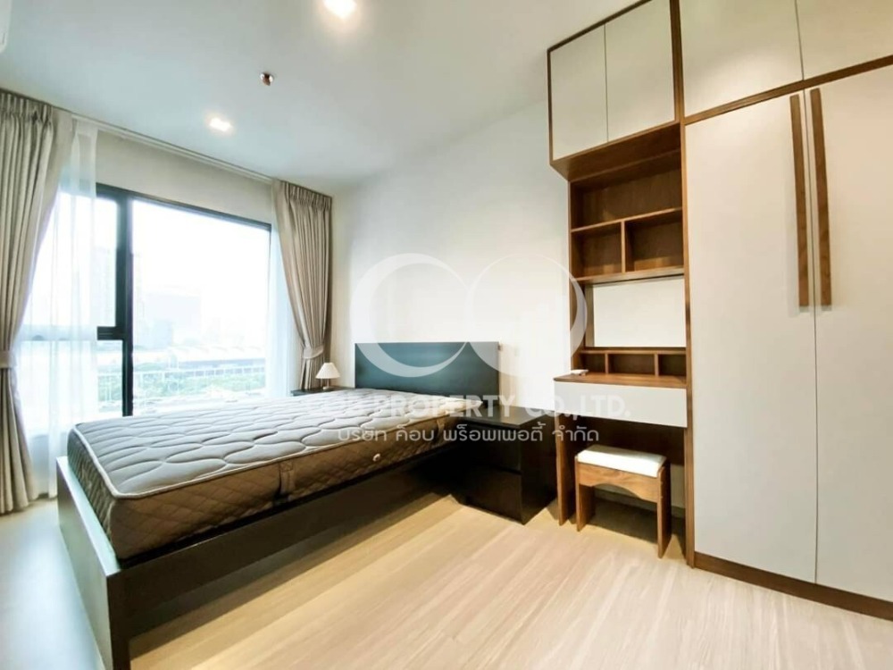 For RentCondoRama9, Petchburi, RCA : For rent 🔥🔥Condo in the heart of Rama 9, spacious room, good price 🔥🔥 Life Asoke Rama9 [MB7412]