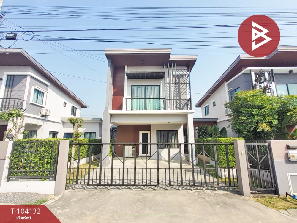 For SalePathum Thani,Rangsit, Thammasat : Single house for sale, The Plant Rangsit-Klong 2 (The Plant Rangsit-Klong 2), Pathum Thani