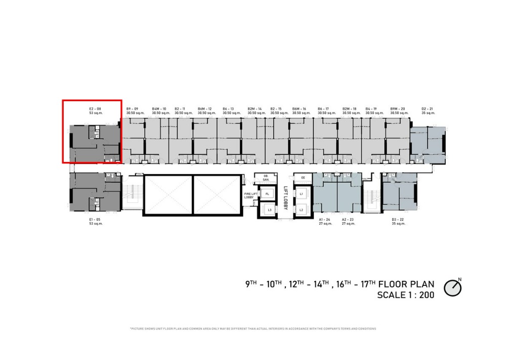 For SaleCondoOnnut, Udomsuk : Best location in the project, beautiful view, good price: 2 bed 53 sq m: Aspire Onnut Station: Interested, contact Aum 0655121395