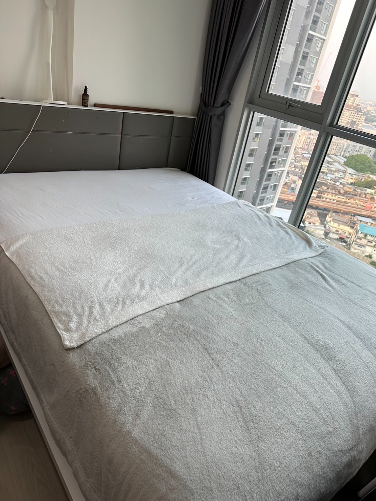 For SaleCondoOnnut, Udomsuk : Aspire Sukhumvit 48 / 1 Bedroom (FOR SALE), Aspire Sukhumvit 48 / 1 Bedroom (FOR SALE) HL1896