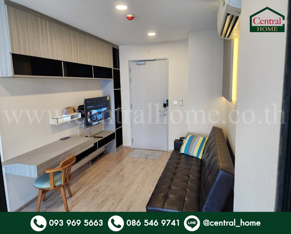 For SaleCondoSiam Paragon ,Chulalongkorn,Samyan : Condo Ideo Q Chula - Samyan, beautiful view, large room, cheapest price