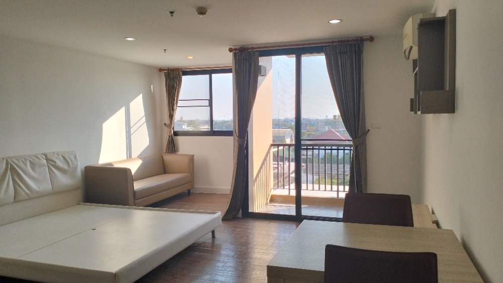 For SaleCondoNakhon Pathom : Condo 35 sq.m., very good location, perfect condition.