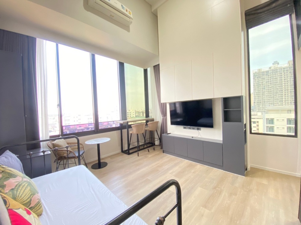 ให้เช่าคอนโดอ่อนนุช อุดมสุข : 📍Siamese Sukhumvit 87 have 1 Bedroom for RENT!! 🚇near On Nut BTS station