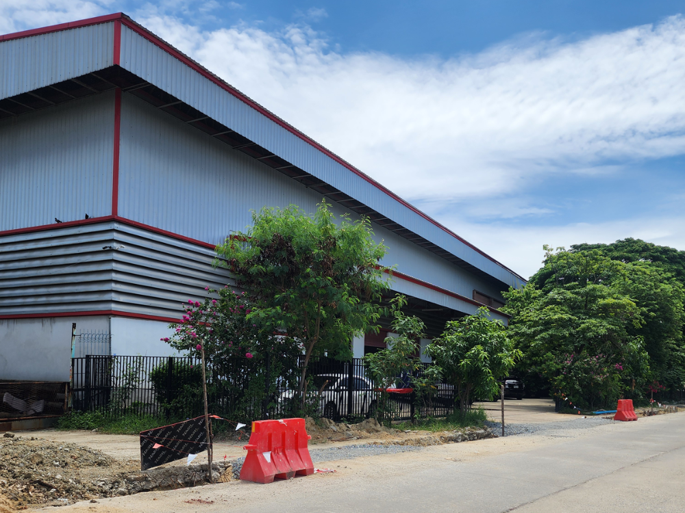 For SaleFactorySamut Prakan,Samrong : Factory for sale, mold design business, production of automotive parts molds and machinery, land area 4-0-91.7 rai, Bang Phli, Samut Prakan