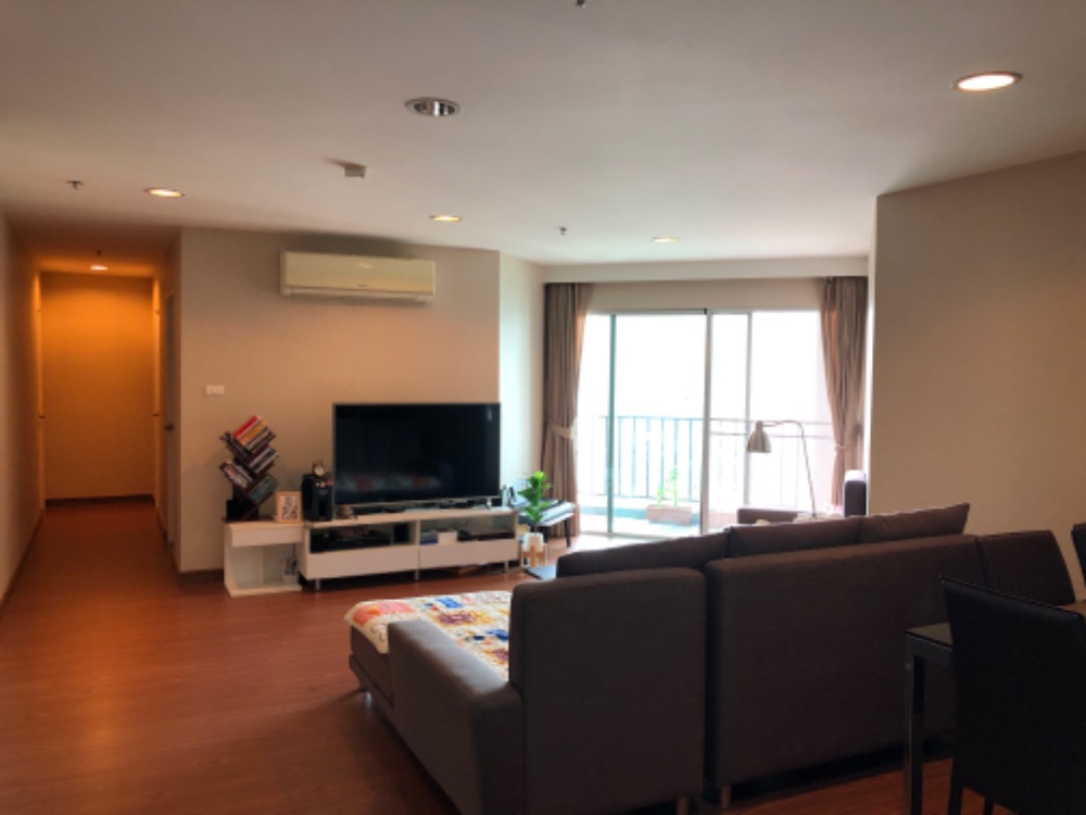 ขายคอนโดพระราม 9 เพชรบุรีตัดใหม่ RCA : Belle Grand Rama 9 / 3 Bedrooms (FOR SALE), เบลล์ แกรนด์ พระราม 9 / 3 ห้องนอน (ขาย) F115