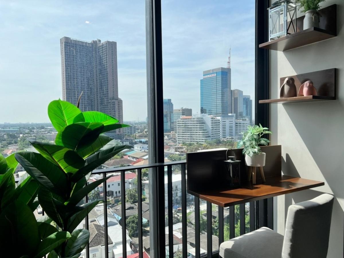 For RentCondoSukhumvit, Asoke, Thonglor : Condo for rent near Thonglor, 39,000 baht, 1 bedroom, interested contact 0808144488