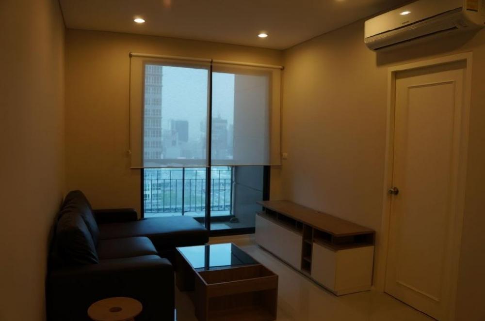 For SaleCondoRama9, Petchburi, RCA : Villa Asoke / 1 Bedroom (SALE WITH TENANT), Villa Asoke / 1 Bedroom (SALE WITH TENANT) F003