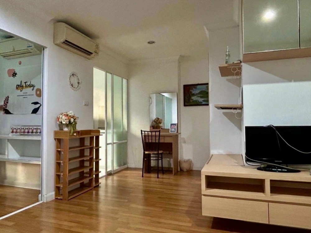 ขายคอนโดพระราม 9 เพชรบุรีตัดใหม่ RCA : 📢 For Sale! Lumpini Place Rama 9 | 1-Bedroom Condo | Prime Location Near MRT Rama 9