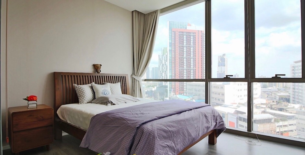 For SaleCondoOnnut, Udomsuk : Condo The Room Sukhumvit 69