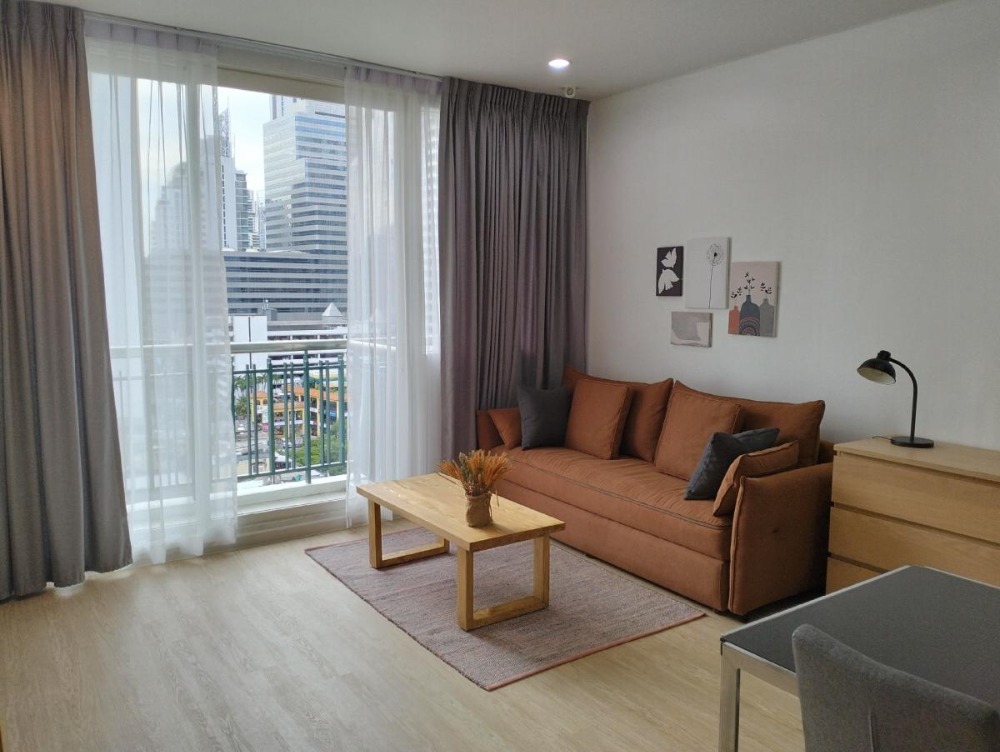 ขายคอนโดสุขุมวิท อโศก ทองหล่อ : Wind Sukhumvit 23 / 1 Bedroom (FOR SALE), วินด์ สุขุมวิท 23 / 1 ห้องนอน (ขาย) F010