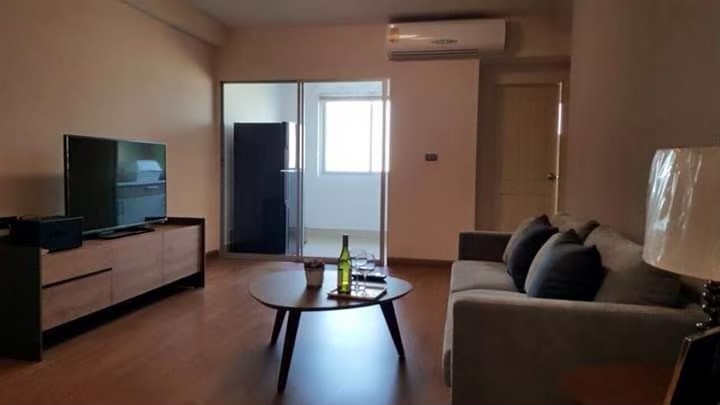 For SaleCondoRama9, Petchburi, RCA : Supalai Park Ekkamai - Thonglor / 2 Bedrooms (SALE WITH TENANT), Supalai Park Ekkamai - Thonglor / 2 Bedrooms (SALE WITH TENANT) F013