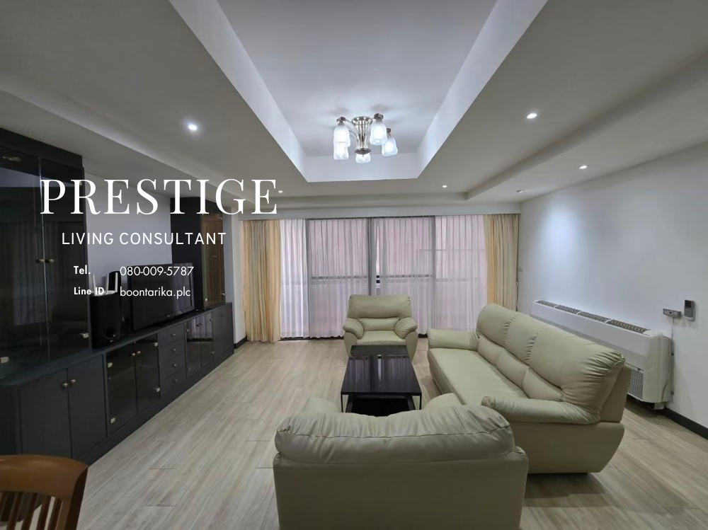 For RentCondoSukhumvit, Asoke, Thonglor : 📌For RENT | Phrom Phong Mansion 3BR 250sqm 65,000 THB