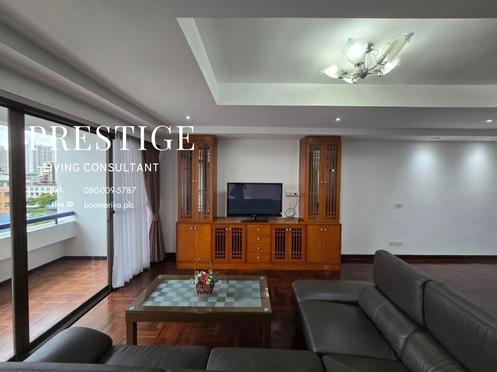 For RentCondoSukhumvit, Asoke, Thonglor : 📌For RENT | Phrom Phong Mansion 3BR 240sqm 75,000 THB