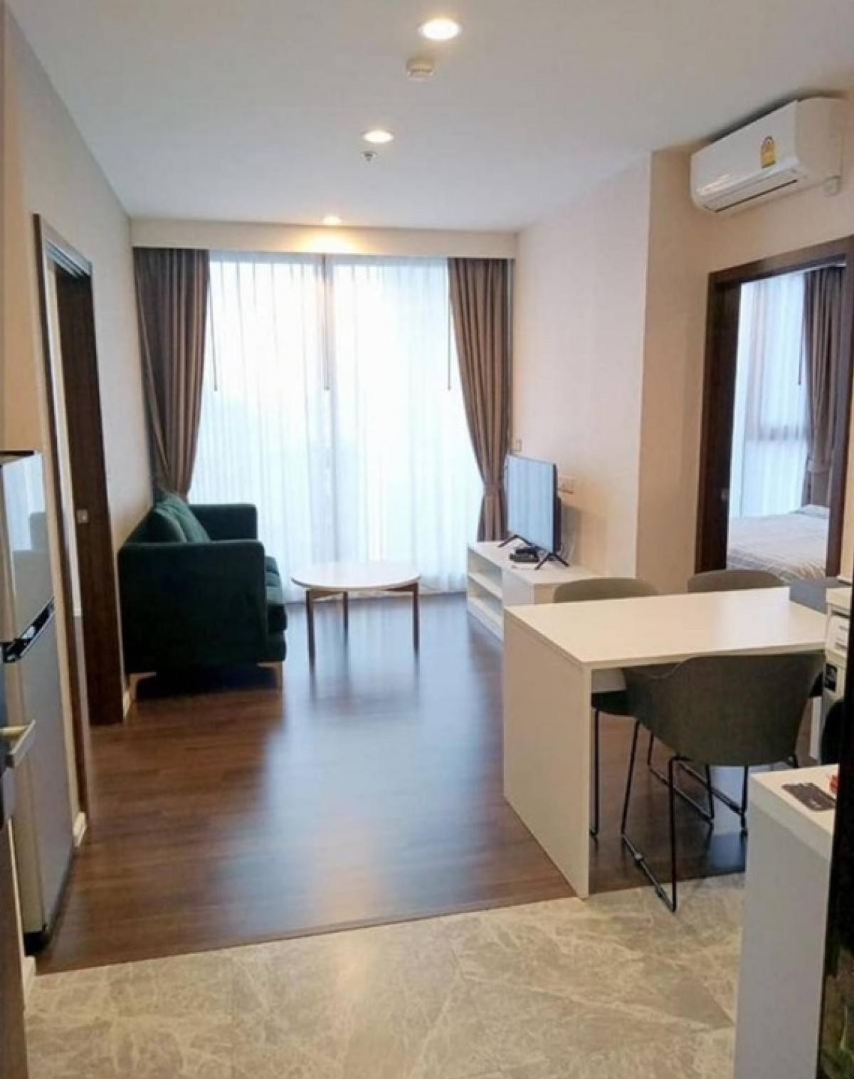 For RentCondoOnnut, Udomsuk : RENT | WHIZDOM INSPIRE | 2 BR | 45 sq.m.| Bangkok Sukhumvit 101