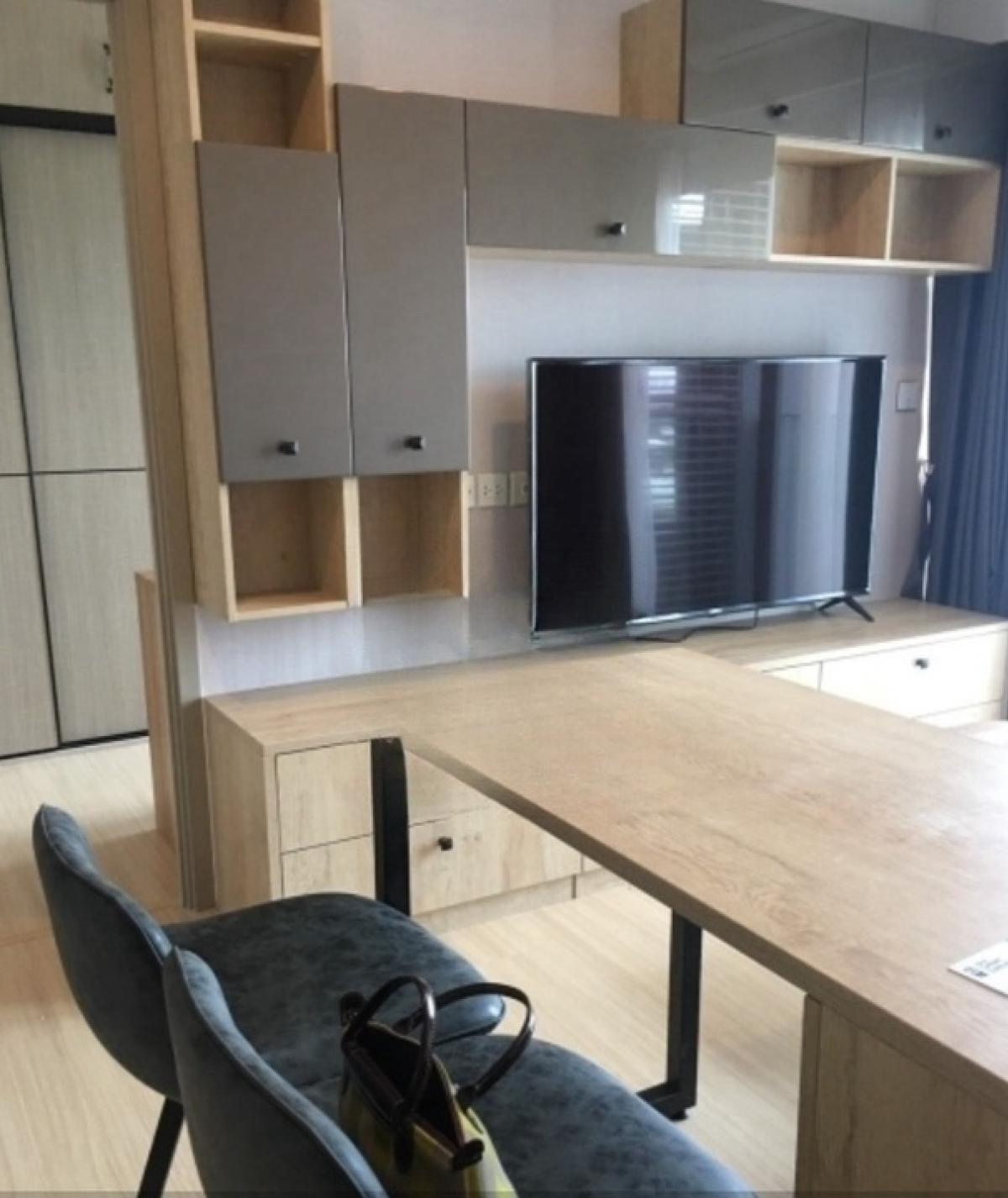 For RentCondoOnnut, Udomsuk : RENT | WHIZDOM CONNECT | 2 BR | 42.5 sq.m.| Bangkok • Sukhumvit 101