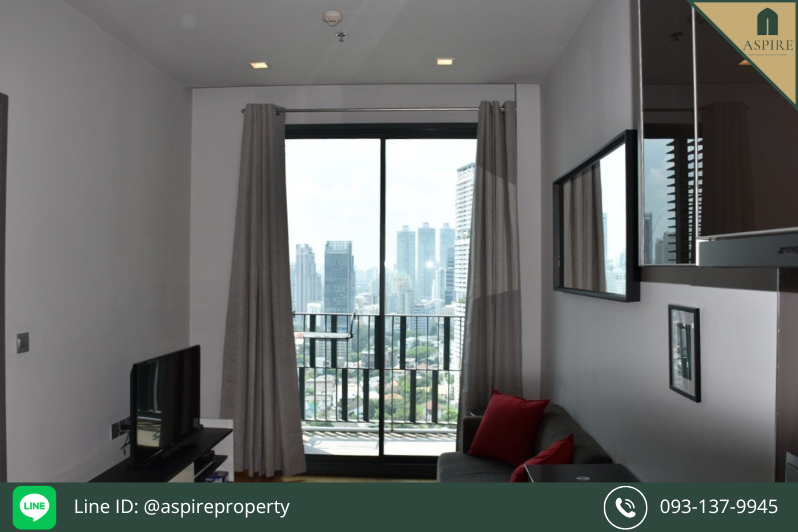 For SaleCondoSukhumvit, Asoke, Thonglor : [For Sale] Keyne by Sansiri Condo, Next to BTS Thonglor