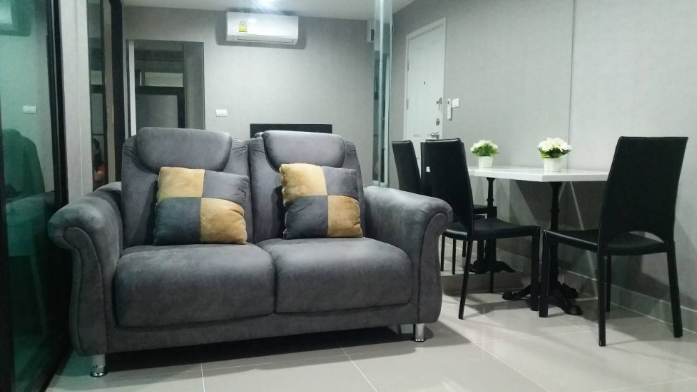 For RentCondoOnnut, Udomsuk : Condo for rent, good location, Regent Home Sukhumvit 81 (Regent Home Sukhumvit 81), near BTS On Nut Station