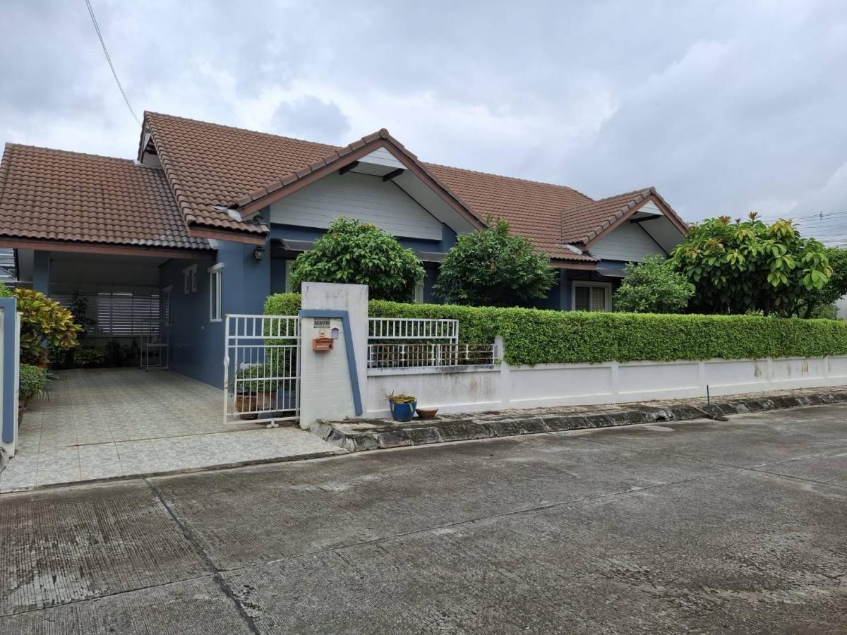 For SaleHouseChiang Mai : Urgent sale!!! Village, Kulphan Ville 9 Village (Centric)