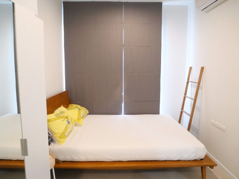 For RentCondoRama9, Petchburi, RCA : T8071163 Condo for rent: The Niche Pride Thonglor - Phetchaburi, size 35 sq m, 16th floor