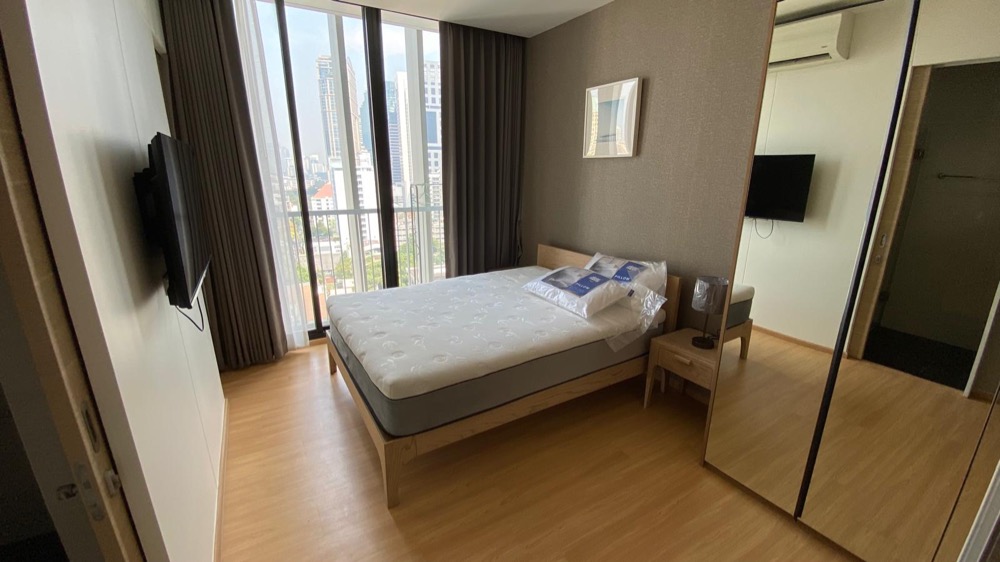 For RentCondoSukhumvit, Asoke, Thonglor : Condo for rent: Park Origin Phrom Phong