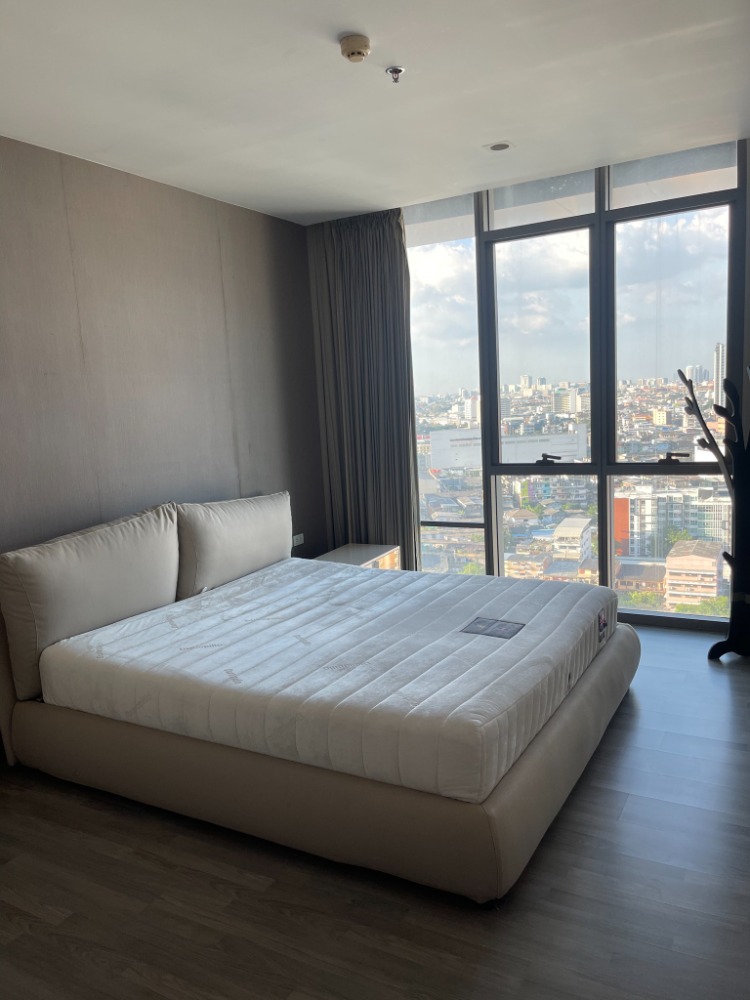 For SaleCondoWongwianyai, Charoennakor : 🏢 Condo for sale – THE ROOM BTS Wongwian Yai