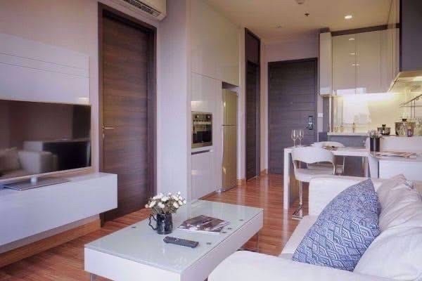 For SaleCondoRatchadapisek, Huaikwang, Suttisan : Condo for sale IVY AMPIO, size 46 sq m., on Ratchadaphisek Road, near Central Rama 9