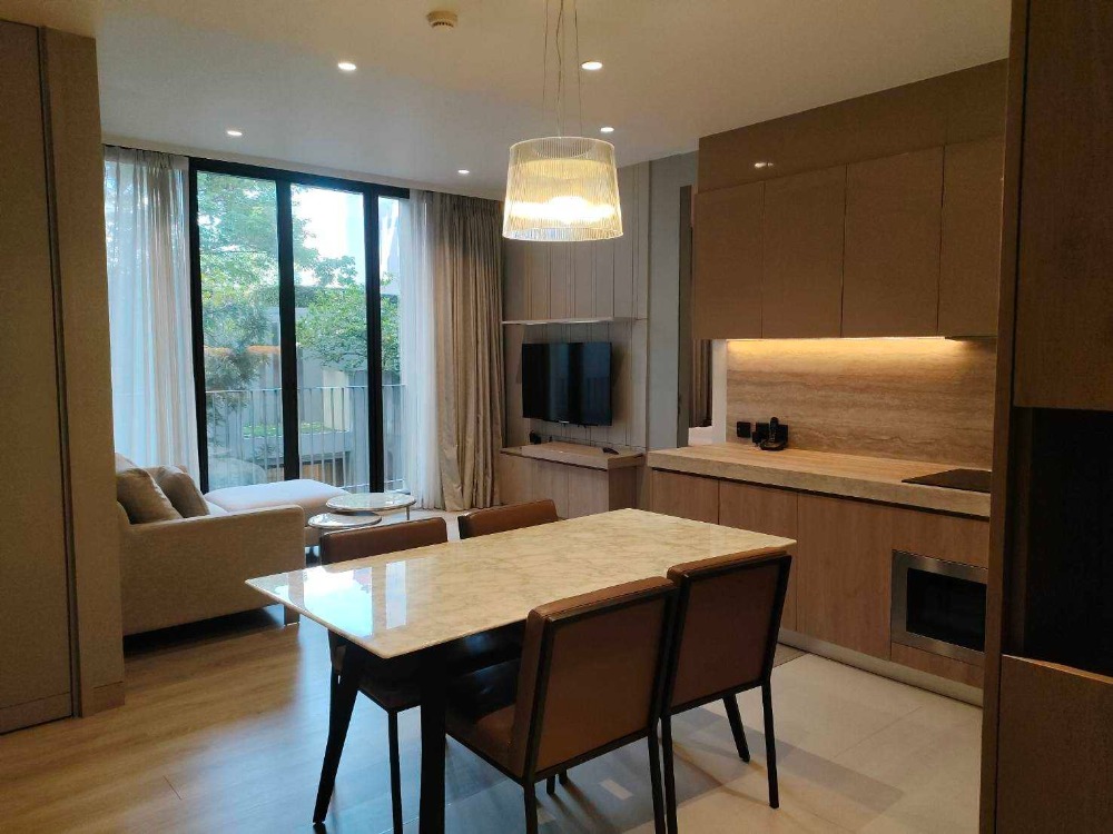 ให้เช่าคอนโดสุขุมวิท อโศก ทองหล่อ : [RENTAL] Ready to move in, Fully Furnished