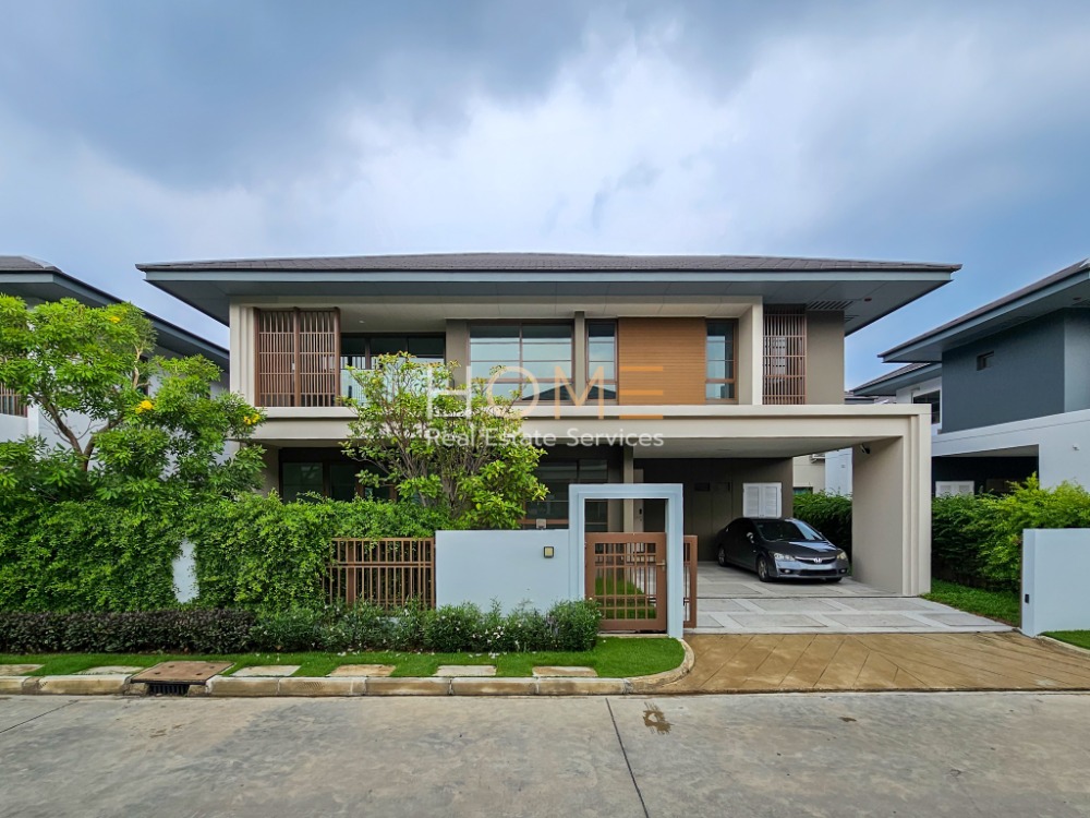 ให้เช่าบ้าน : บ้านเดี่ยว เศรษฐสิริ พหล - วัชรพล / 4 ห้องนอน (เช่า), Setthasiri Phahol - Watcharapol / Detached House 4 Bedrooms (FOR RENT) TAN618