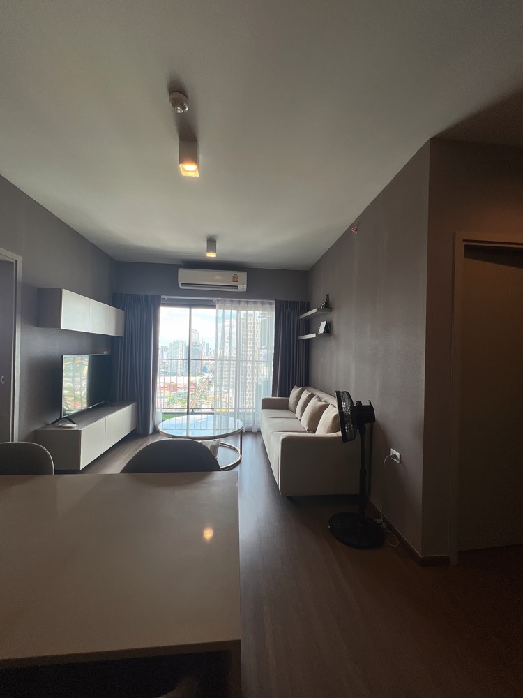 ขายคอนโดอ่อนนุช อุดมสุข : Ideo sukhumvit 93 big unit 2 bed 2 bath‼️ only 8,200,000 ‼️fully furnished