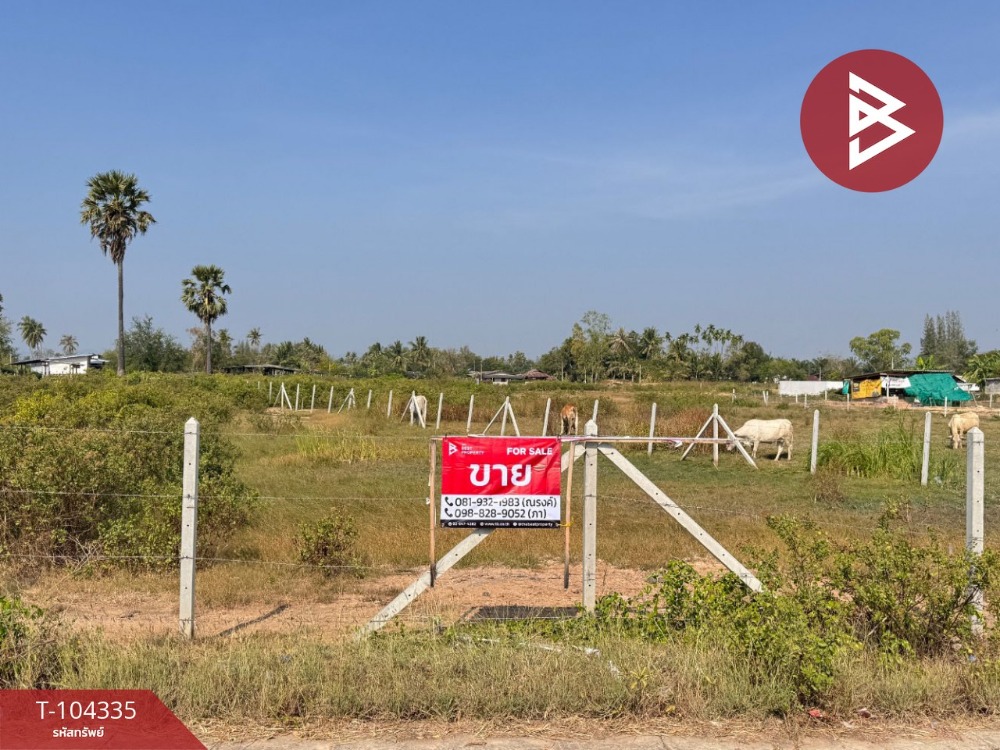 For SaleLandHuahin, Prachuap Khiri Khan, Pran Buri : Land for sale, area 3 rai, Sam Roi Yot, Prachuap Khiri Khan