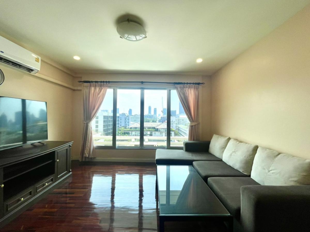 For SaleCondoWitthayu, Chidlom, Langsuan, Ploenchit : Navin Court Condominium in Ruamrudee 3