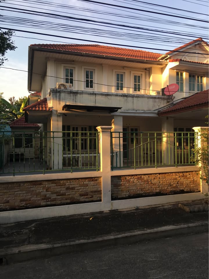 For SaleHouseMin Buri, Romklao : Perfect Place Ramkhamhaeng 164 / 5 Bedrooms (SALE), Perfect Place Ramkhamhaeng 164 / 5 Bedrooms (SALE) DEAR101