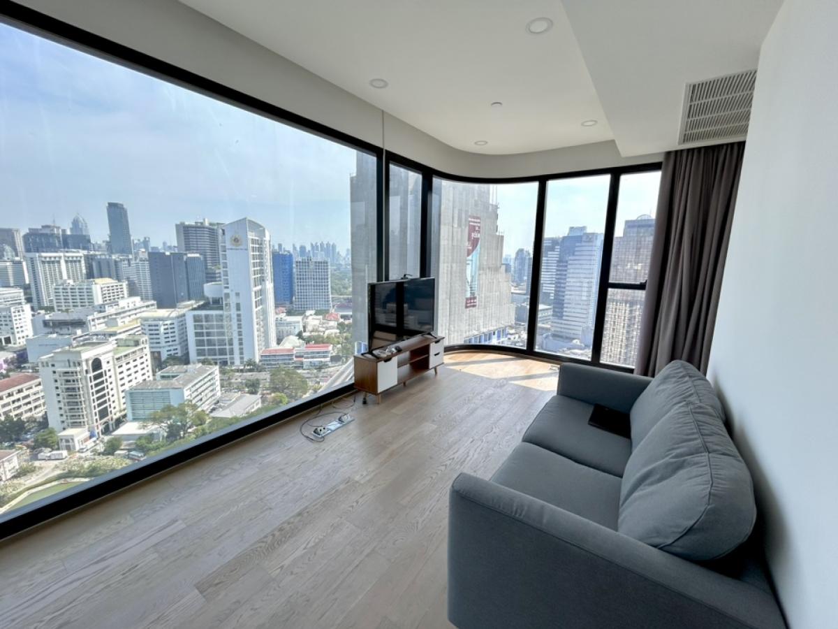 For RentCondoSiam Paragon ,Chulalongkorn,Samyan : For rent Ashton Chula-Silom