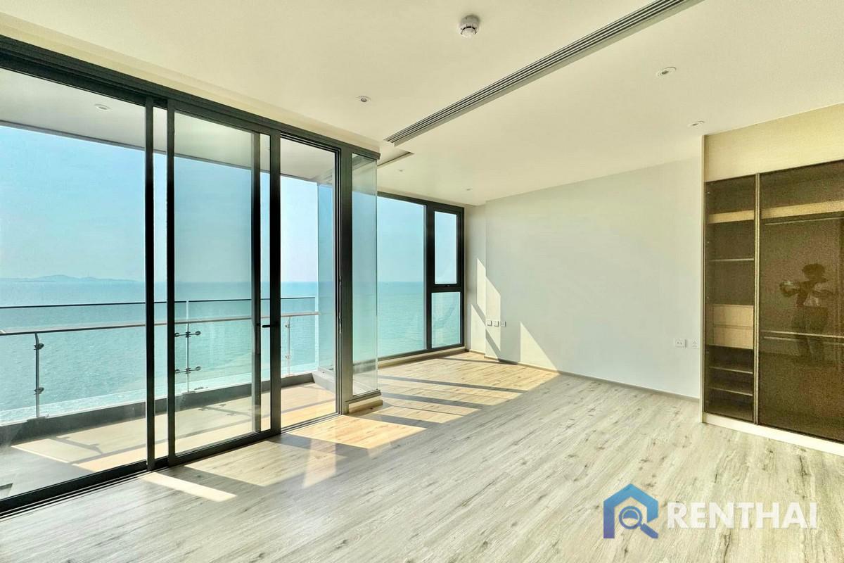 For SaleCondoPattaya, Bangsaen, Chonburi : Arom wongamat 1 bedroom 38 sqm sea view