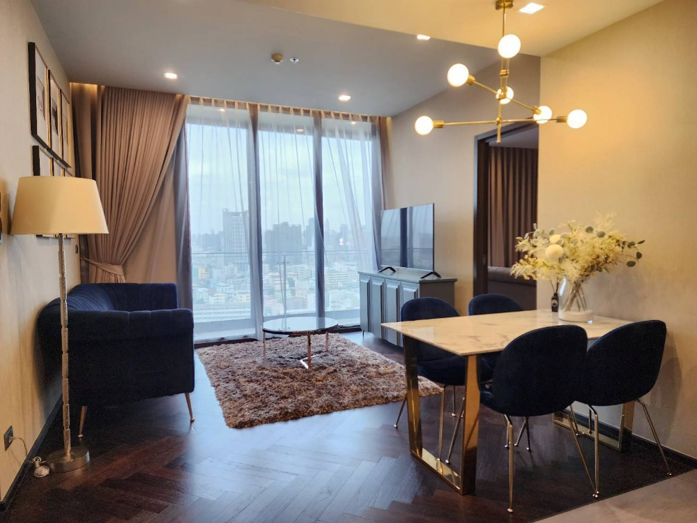 ขายคอนโดอารีย์ อนุสาวรีย์ : The Monument Sanampao 2 Bedrooms for Sell