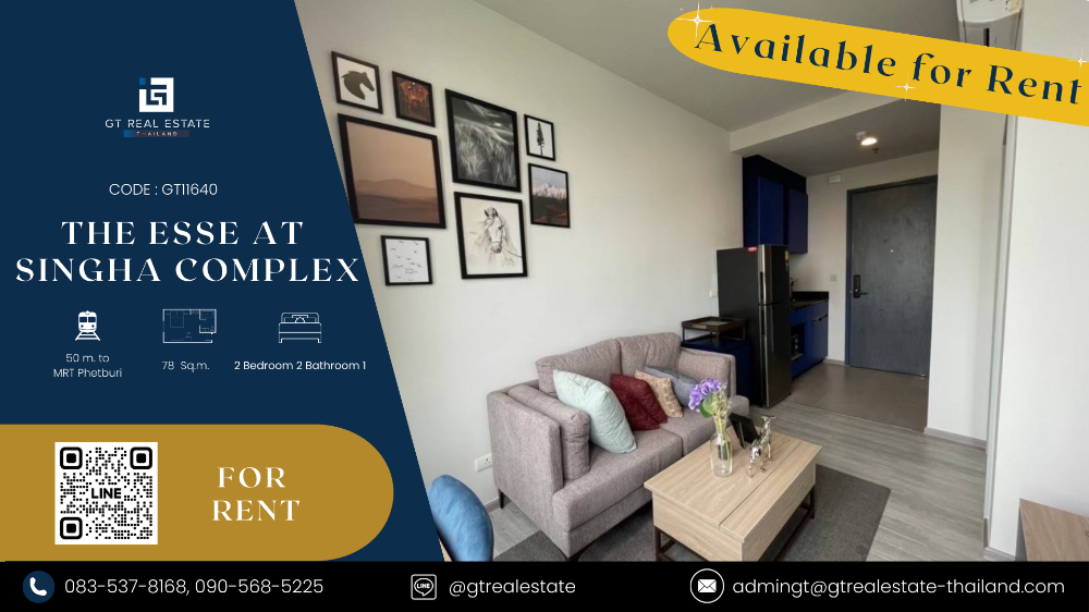 For SaleCondoSukhumvit, Asoke, Thonglor : Condo XT Ekamai, beautiful room, fully furnished, ready to sell