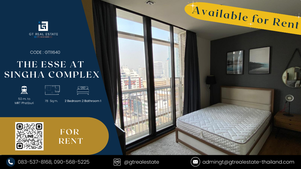 For RentCondoSukhumvit, Asoke, Thonglor : Condo Park 24, beautiful room, fully furnished, ready to rent