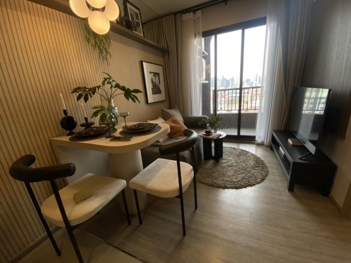 For SaleCondoOnnut, Udomsuk : 📍Nia by Sansiri, cheapest price, only 3.49 million ☎️ 0963244556 Free furniture + free electrical appliances + free common area for 5 years✅