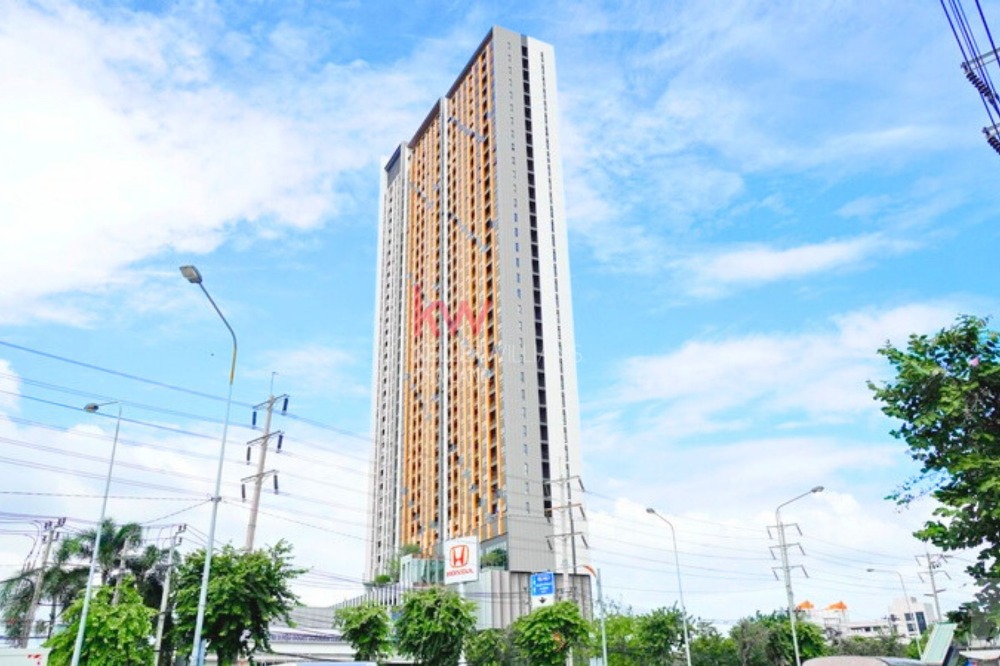 For RentCondoRama3 (Riverside),Satupadit : 🏢For rent The key rama3 price ฿27,000.00 size 52 square meters, 12th floor, 2 bedrooms, 1 bathroom, good view🏢