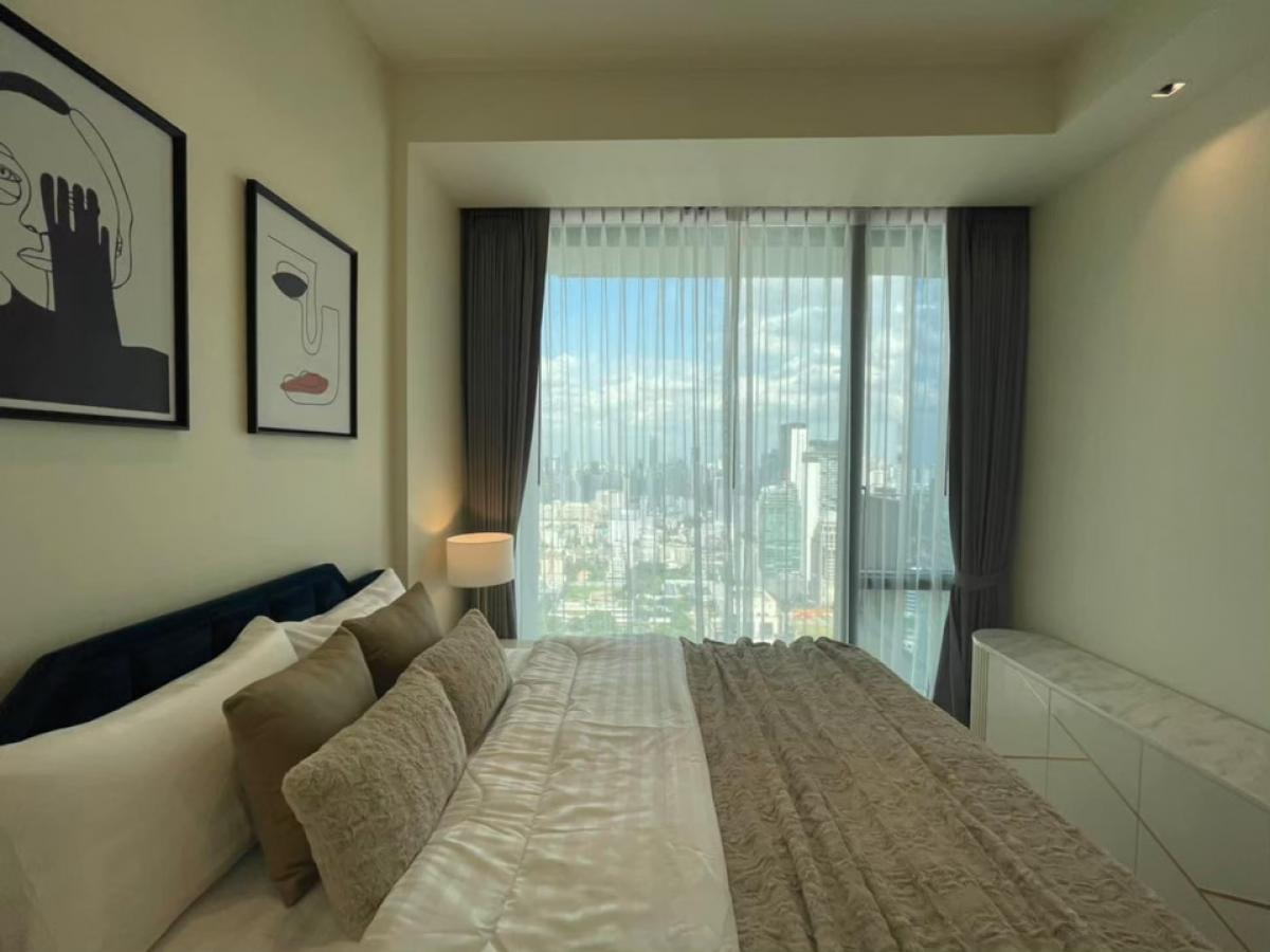 For RentCondoWitthayu, Chidlom, Langsuan, Ploenchit : 28 Chidlom unblocked view available ✅