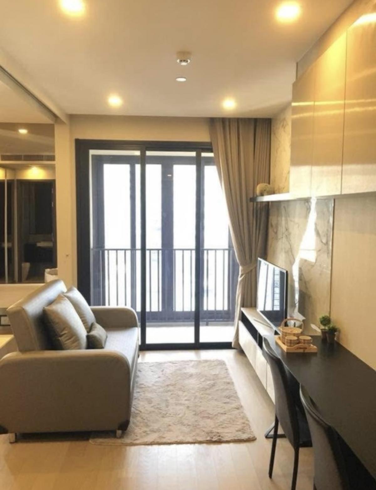 ให้เช่าคอนโดสุขุมวิท อโศก ทองหล่อ : Condo for Rent at Ashton Asoke