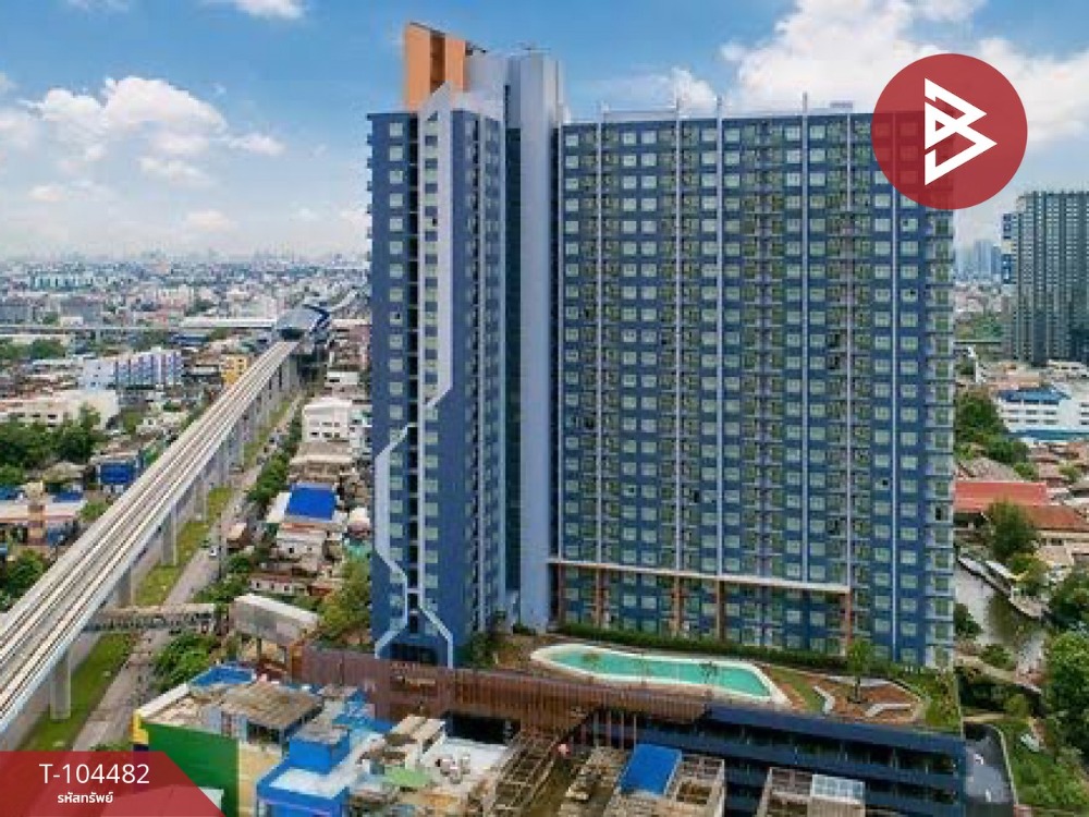 For SaleCondoBang kae, Phetkasem : Condominium for sale: Chewathai Phetkasem 27 (Chewathai Phetkasem27), Bang Khae, Bangkok